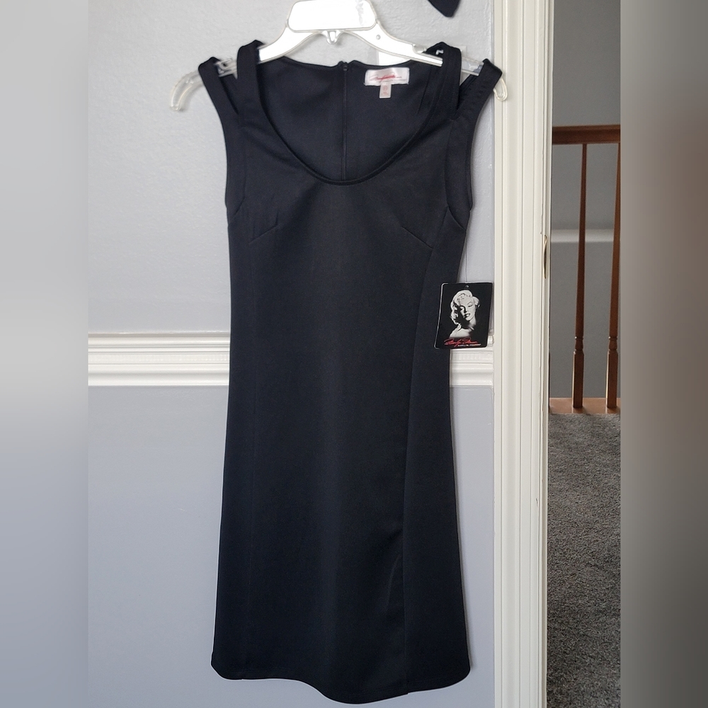 NWT! Marilyn Monroe LBD